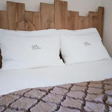 Apartament Cosy Couture Demi-Quartier